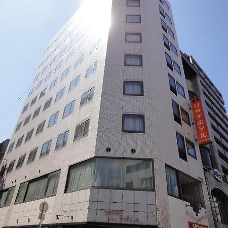 Hiroshima Rich Hotel 외부 사진