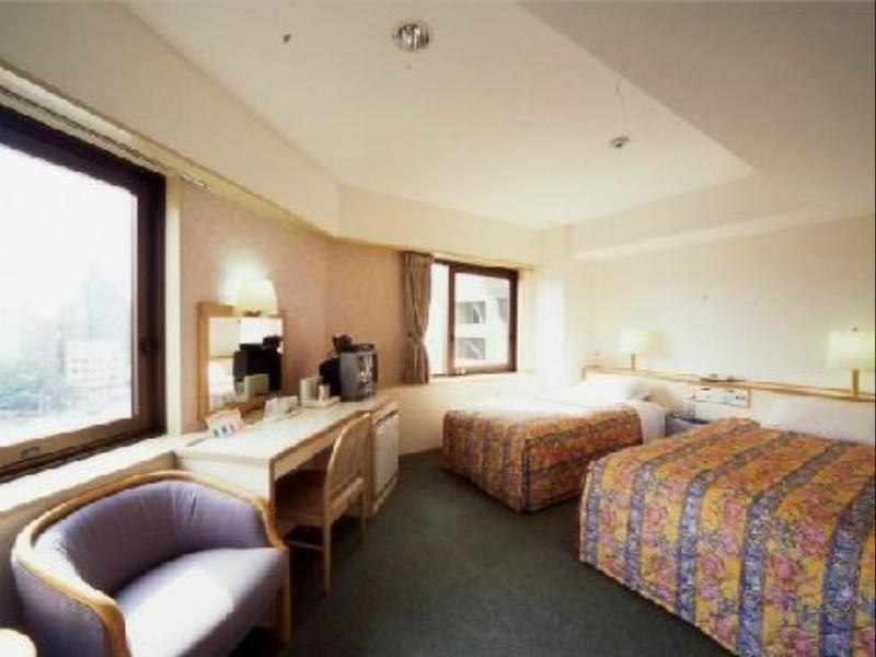 Hiroshima Rich Hotel 외부 사진