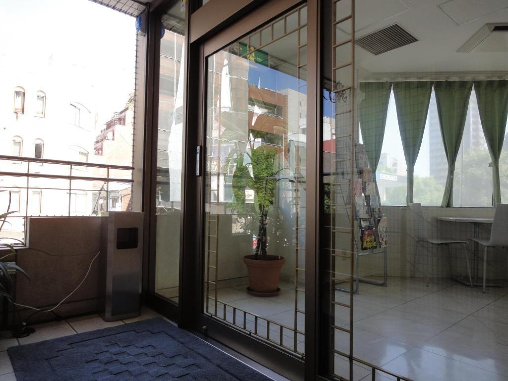 Hiroshima Rich Hotel 외부 사진
