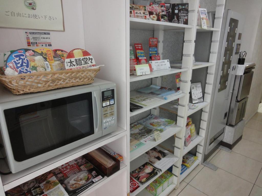 Hiroshima Rich Hotel 외부 사진