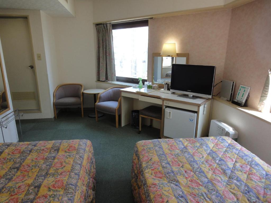 Hiroshima Rich Hotel 외부 사진
