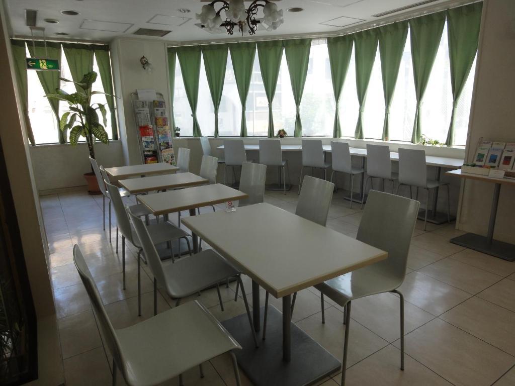Hiroshima Rich Hotel 외부 사진
